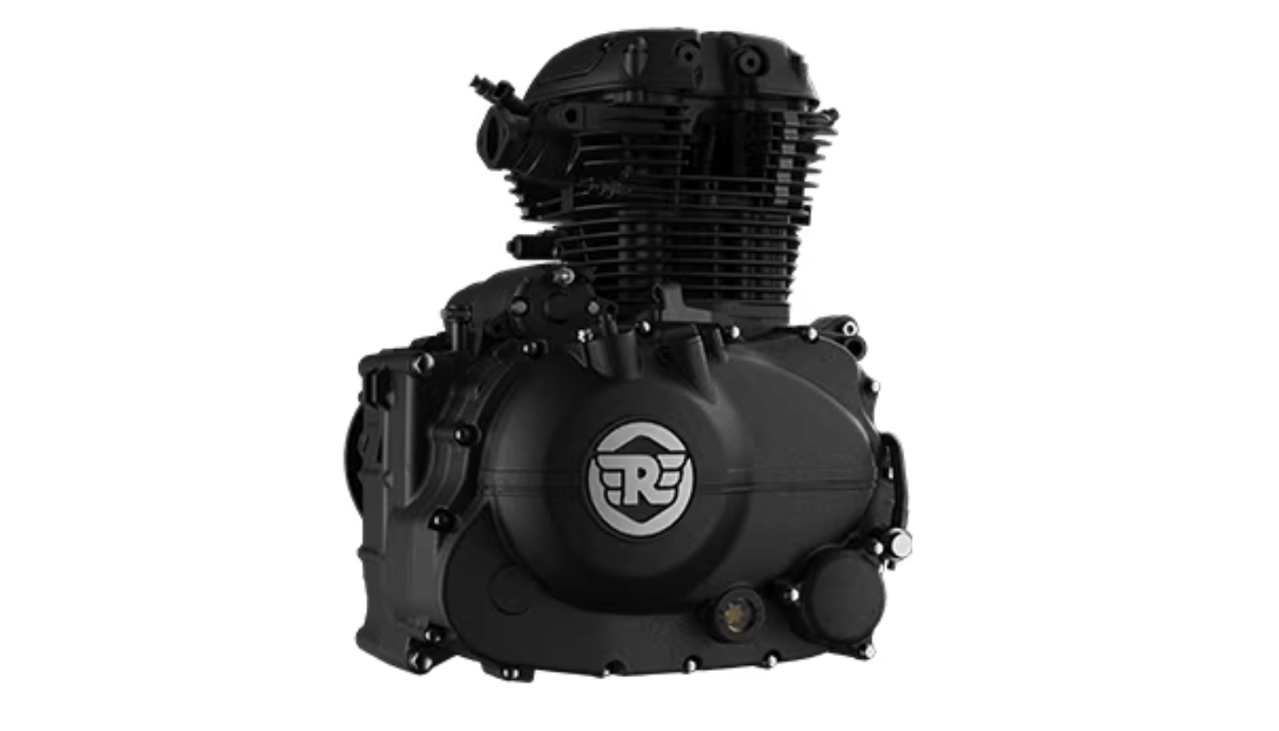 2026 Himalayan 440 engine